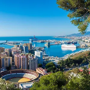 Venecia, De Lujo En 1º Linea De Playa + Parking Málaga
