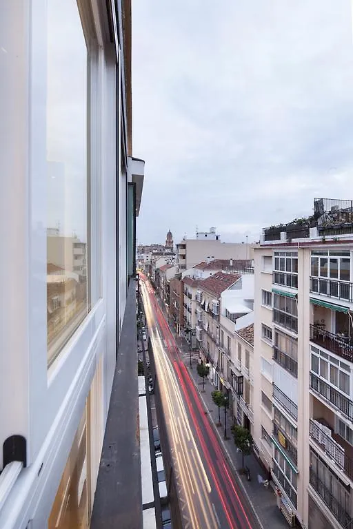 Appartamento INMálaga Victoria