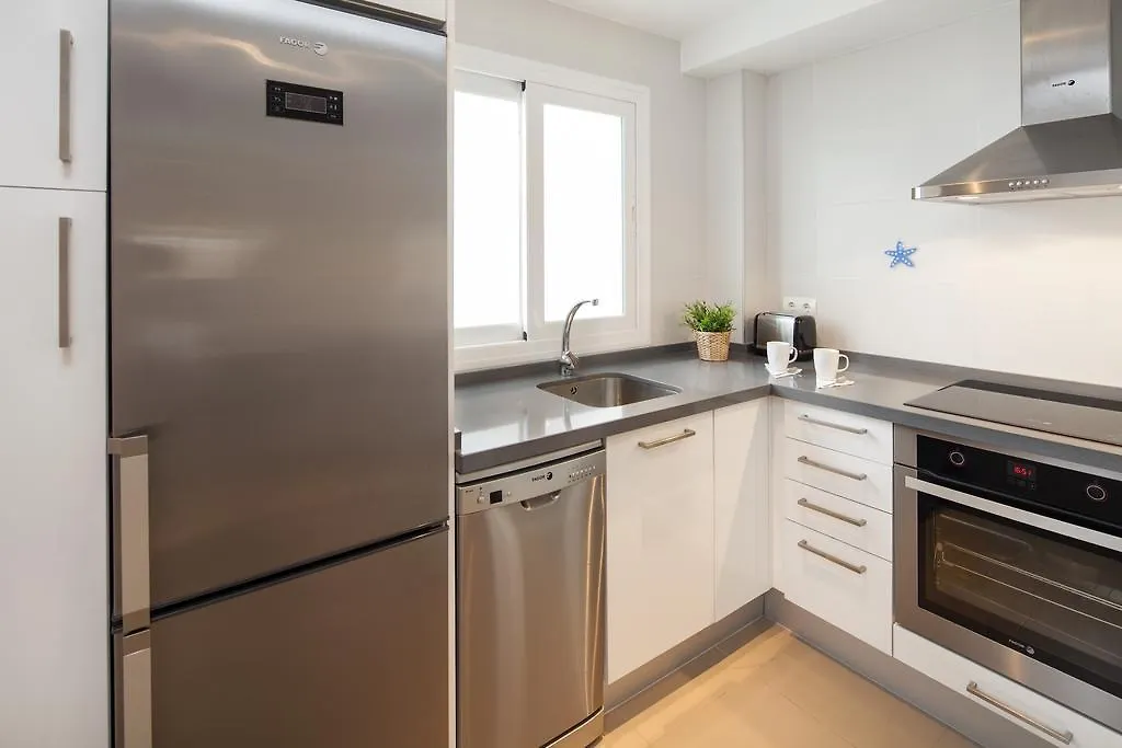 Appartamento INMálaga Victoria