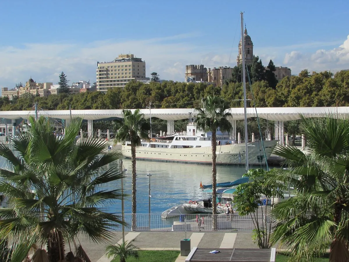 Appartamento INMálaga Victoria