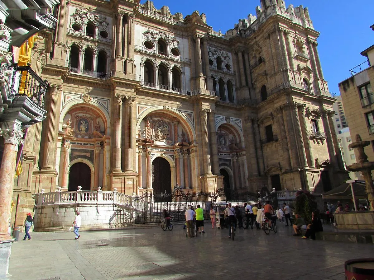 Appartamento INMálaga Victoria