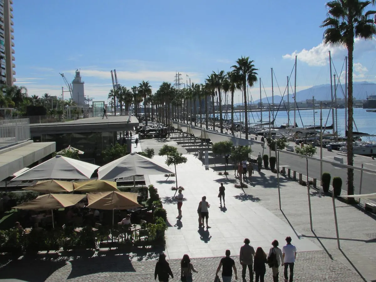 Appartamento INMálaga Victoria