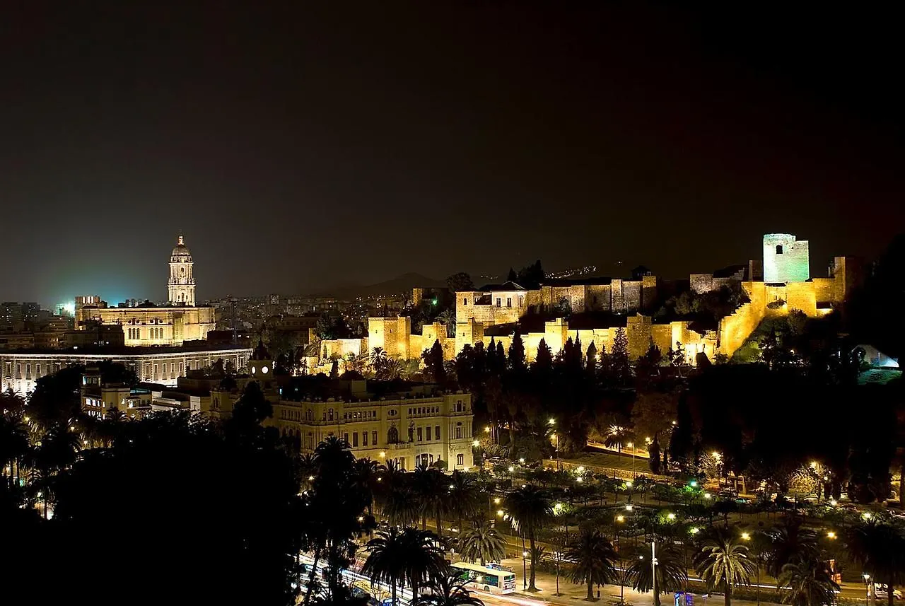 Appartamento INMálaga Victoria