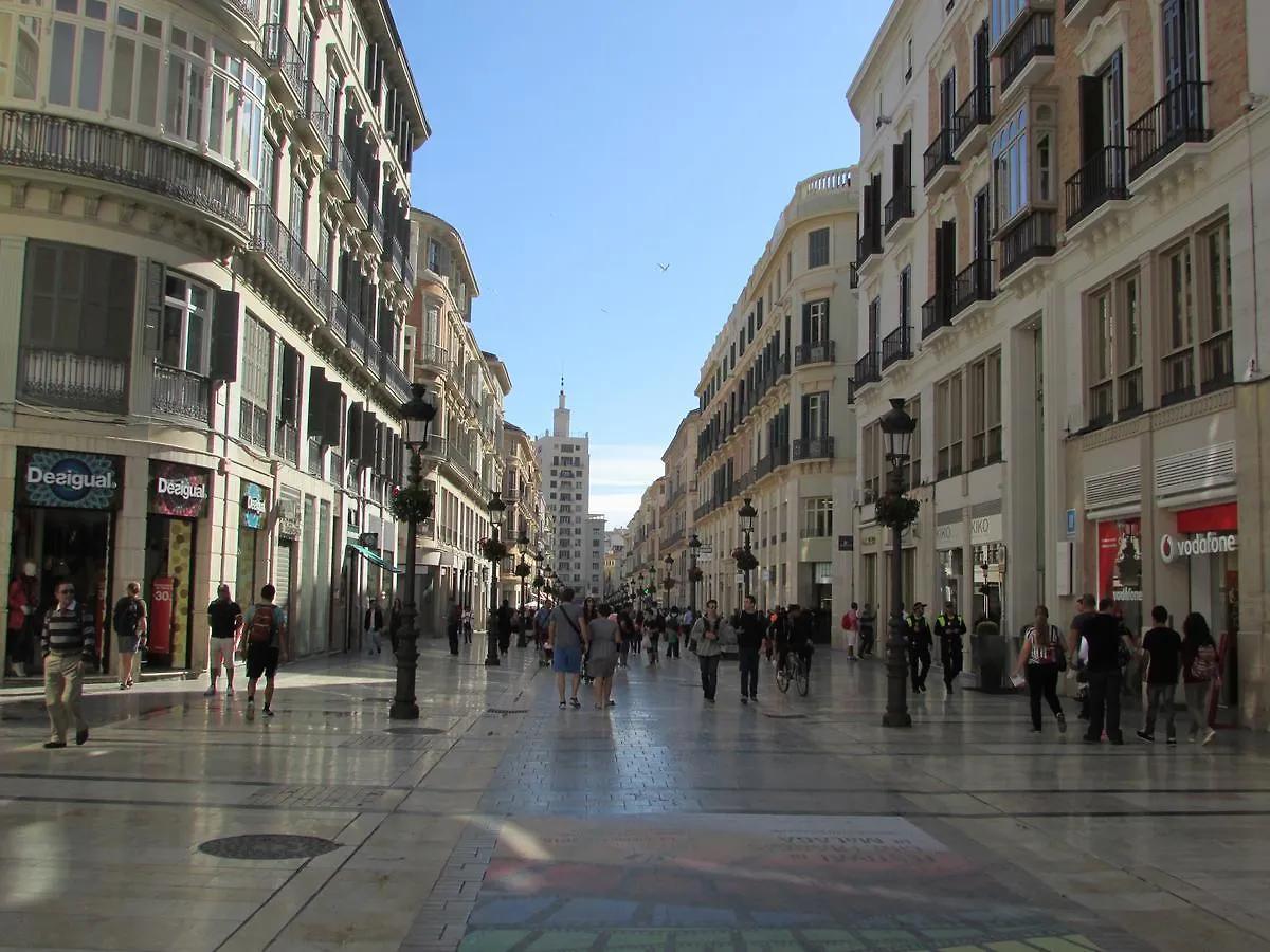 Appartamento INMálaga Victoria 0*,